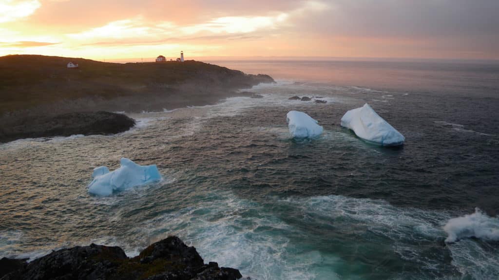 Quirpon Lighthouse Inn, Newfoundland, Canada