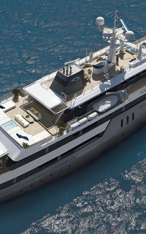 Aqua Blu - Luxury Yacht | Indonesia Cruising | Steppes Travel