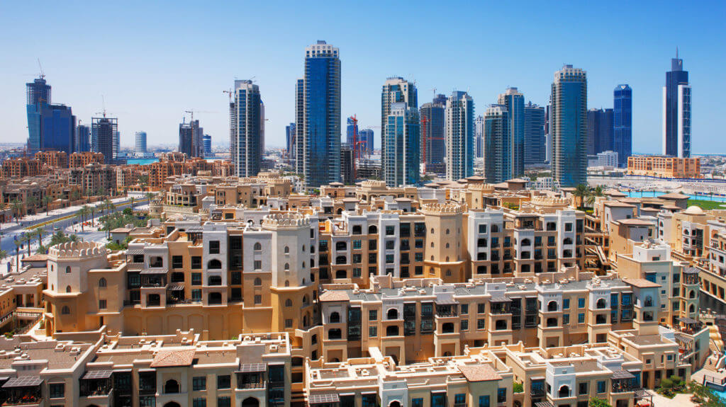 Cityscape, Dubai, United Arab Emirates