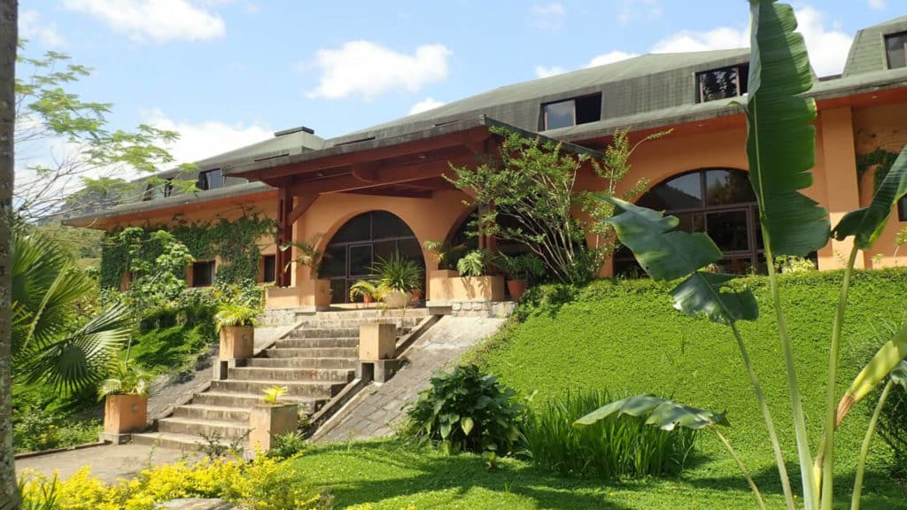 Thermal Hotel, Ranomafana, Madagascar, Ranomafana, Madagascar