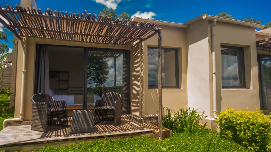 Mantadia Lodge, Andasibe, Madagascar, Andasibe, Madagascar