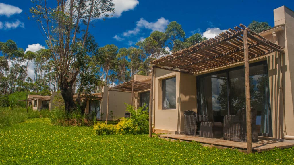 Mantadia Lodge, Andasibe, Madagascar, Andasibe, Madagascar