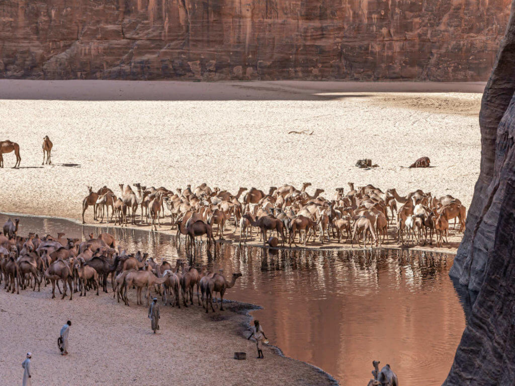 Ennedi, Chad