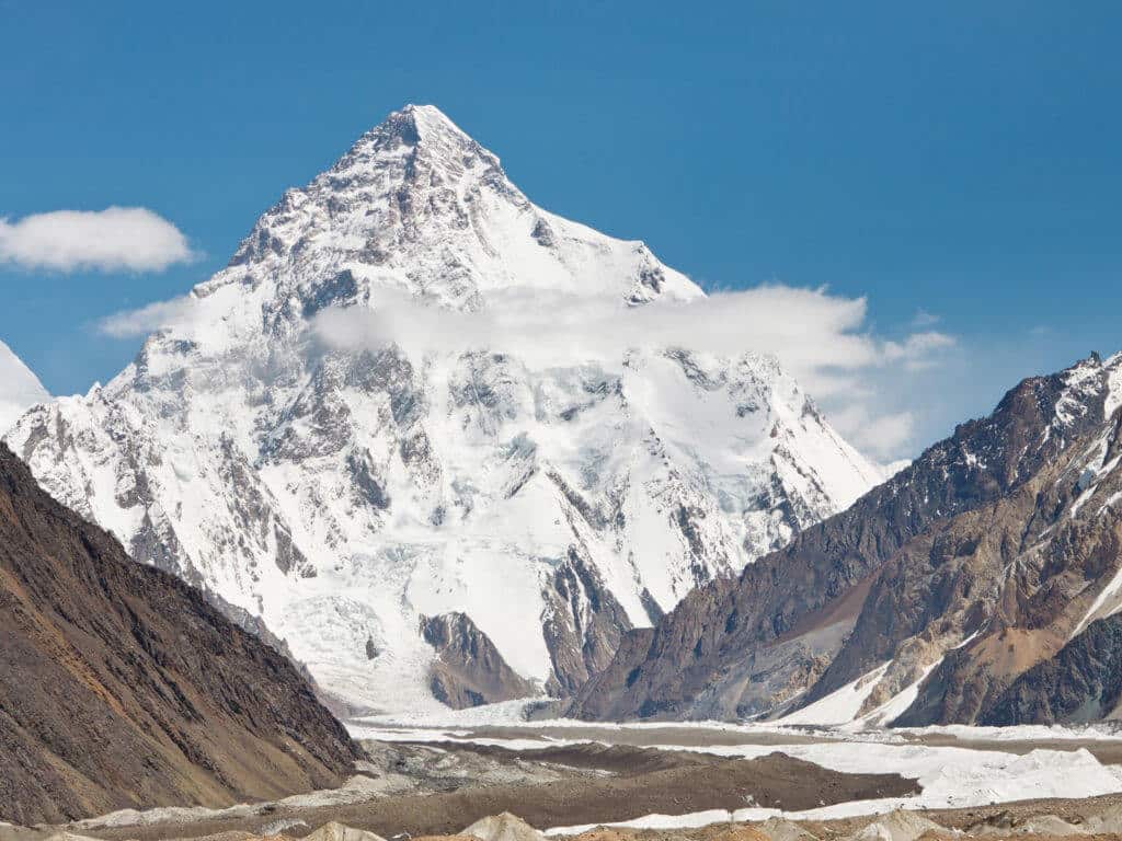 K2, Pakistan
