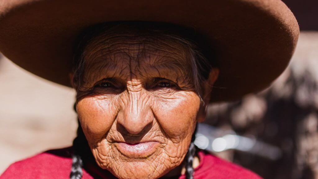 Local Woman, Colombia