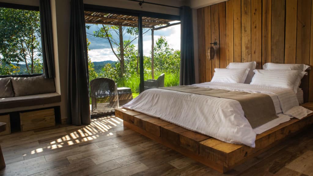 Mantadia Lodge, Andasibe, Madagascar, Andasibe, Madagascar