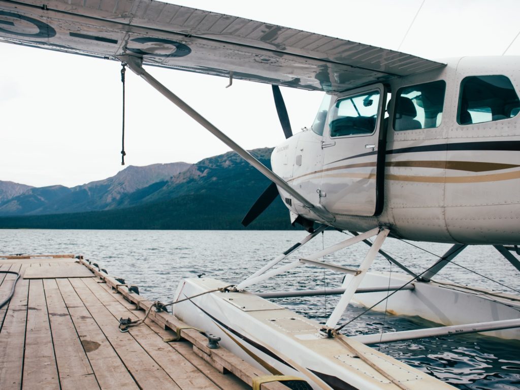 Seaplane, Eastern Canada