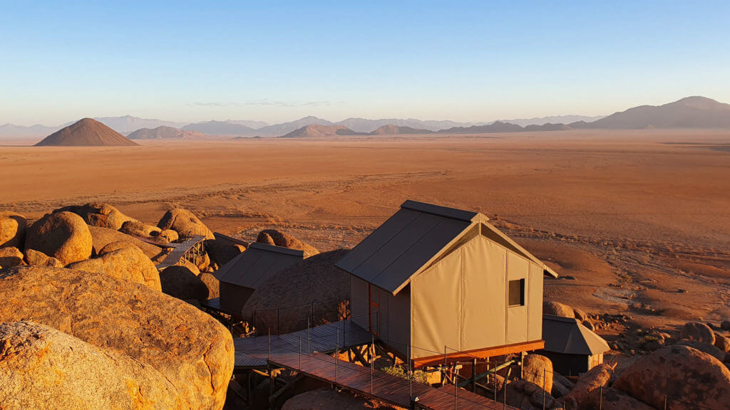 Sonop, Namib Desert, Namibia
