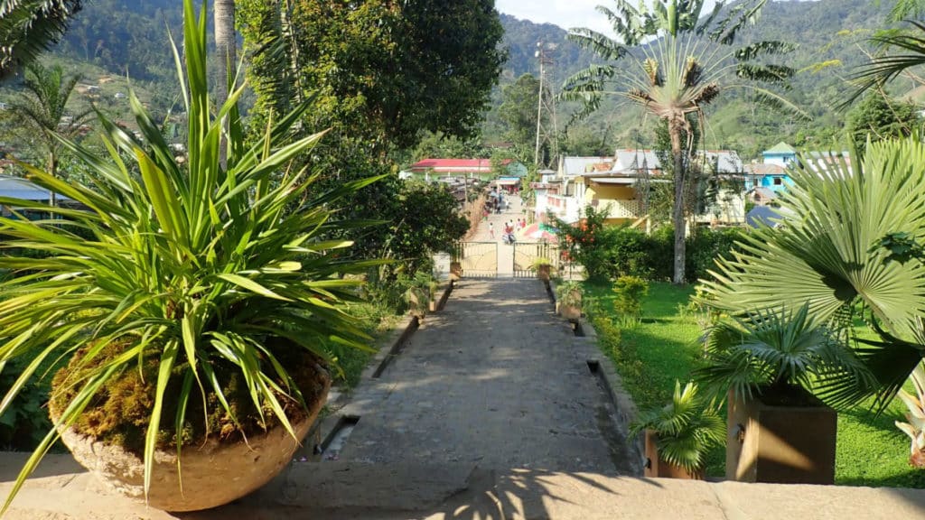 Thermal Hotel, Ranomafana, Madagascar, Ranomafana, Madagascar