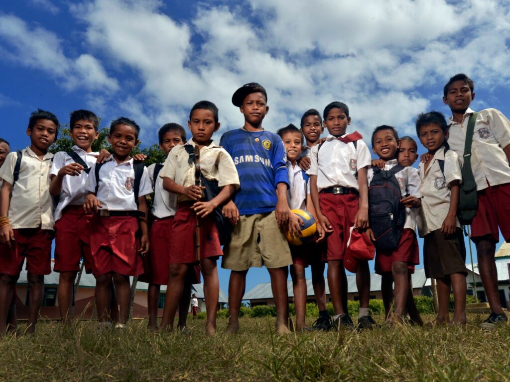 Indonesia, Nihi Sumba Foundation