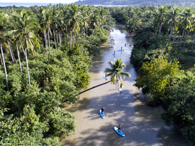 Indonesia, Nihi Sumba, Wanukaka River
