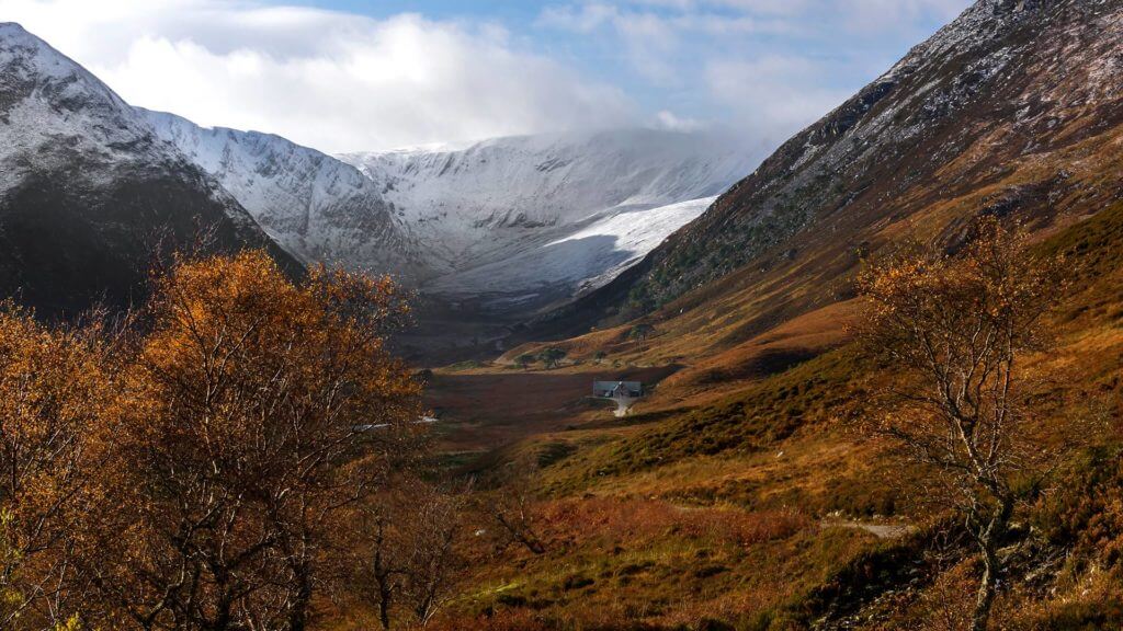 Alladale Wilderness Reserve, Scotland