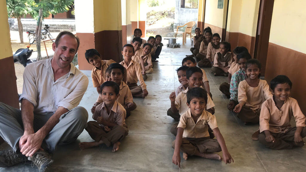 Local Schoolchildren, Meena ki Dhani, India