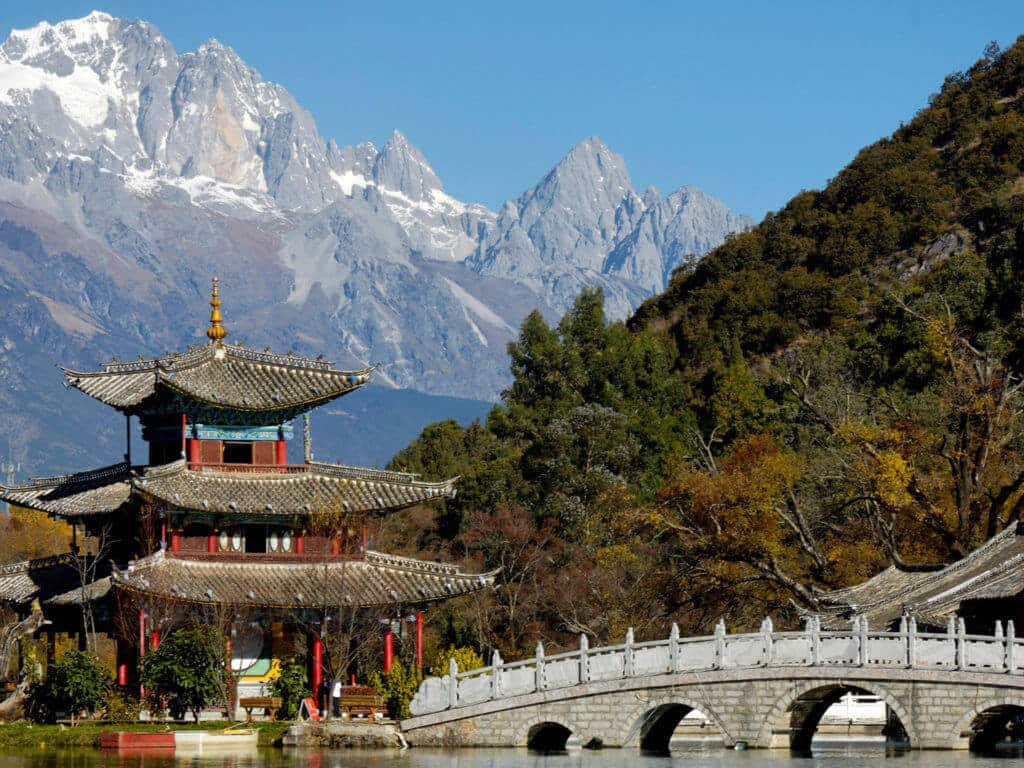Lijang, Yunnan, China