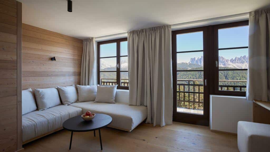 Forestis, Suite, Dolomites, Italy