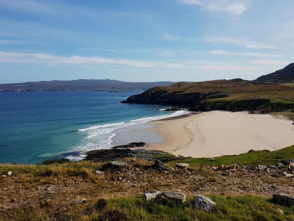 Beach, Scotland