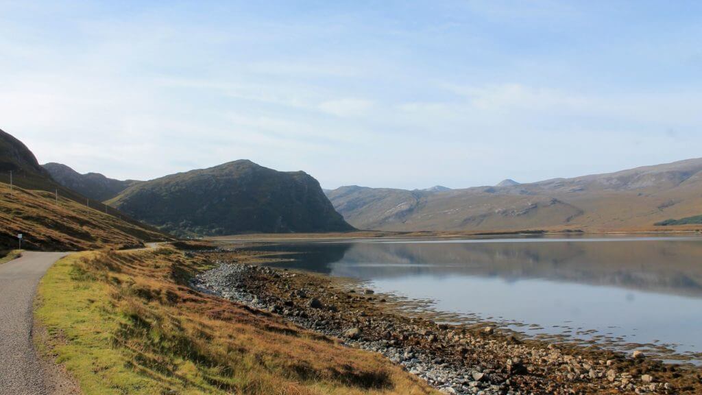 Isthmus, Coastline, Scotland