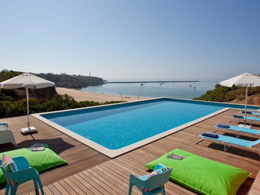Beach Cottage; Swimming Pool; Ferragudo; Algarve; Portugal