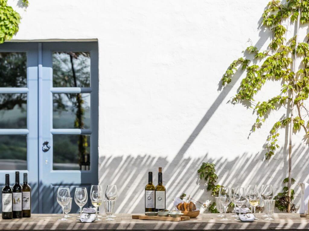 Casa Celeiro; wine-tasting; Sao-Lourenco-do-Barrocal; Monsaraz; Portugal
