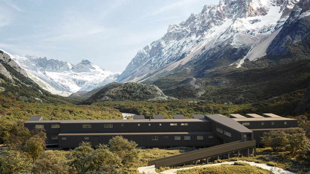El Chalten Lodge, Patagonia, Argentina