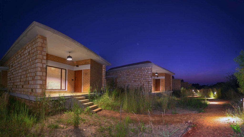 Waghoba Eco Lodge, Tadoba, India