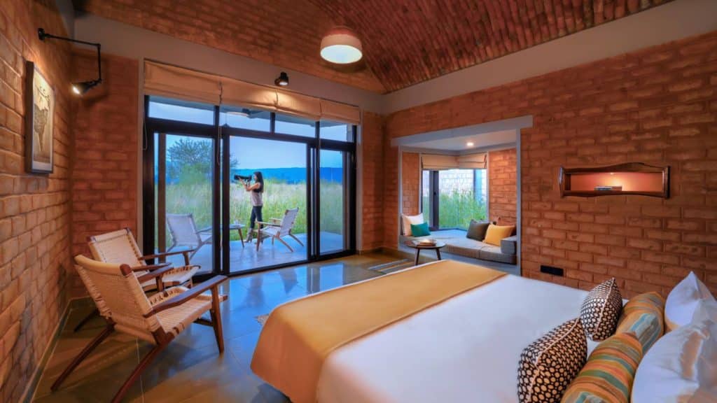 Waghoba Eco Lodge, Tadoba, India