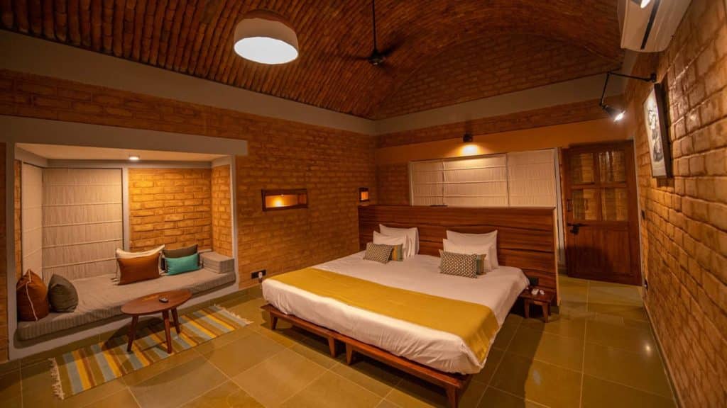 Waghoba Eco Lodge, Tadoba, India