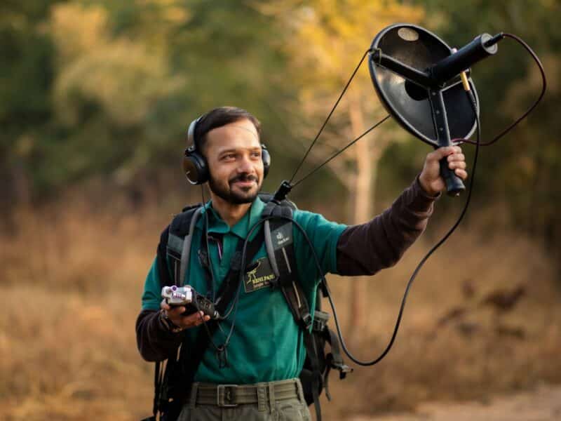 Reni Pani Jungle Lodge Guide