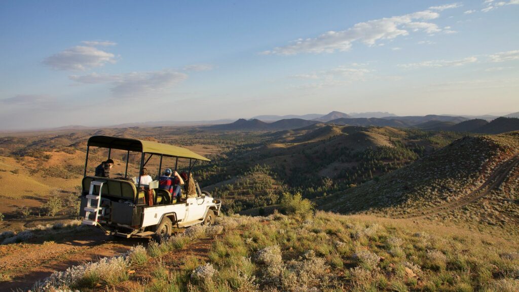 Australia, Flinders Range, Arkaba