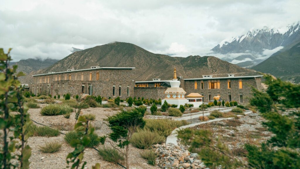 Shinta Mani Mustang, Nepal