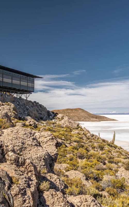 Explora Uyuni Lodge Salt Flats Bolivia