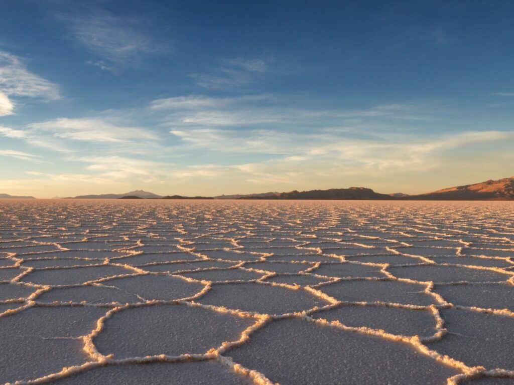 Salar de Uyuni, Bolivia