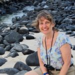 Kelly Hague, Tour Expert, Galapagos Conservation Trust