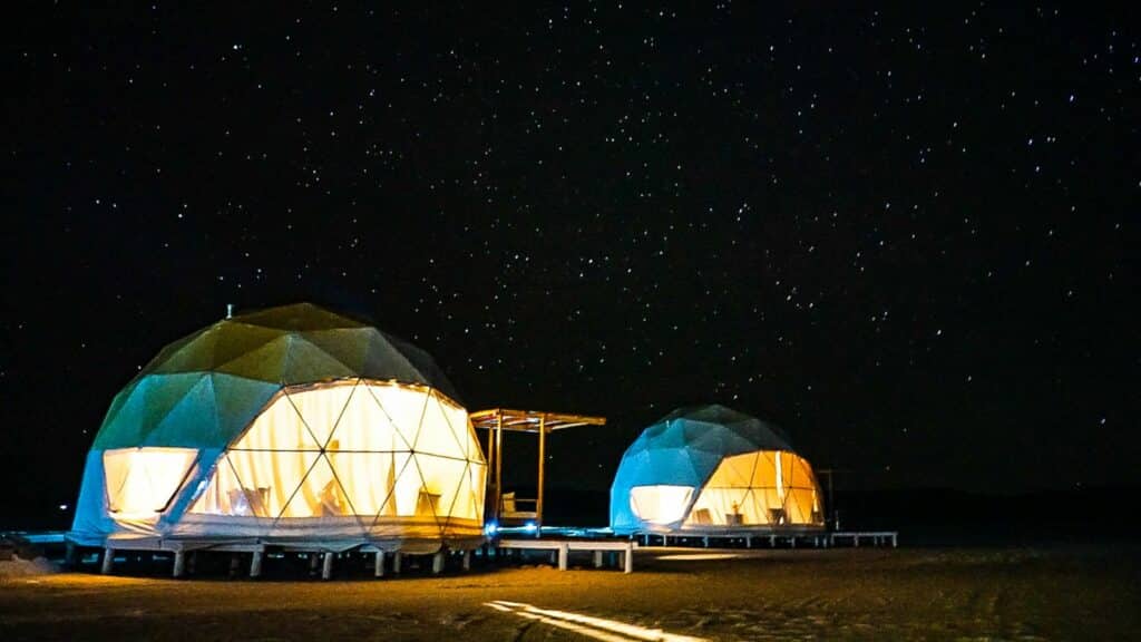 Salinas Grandes, Argentina