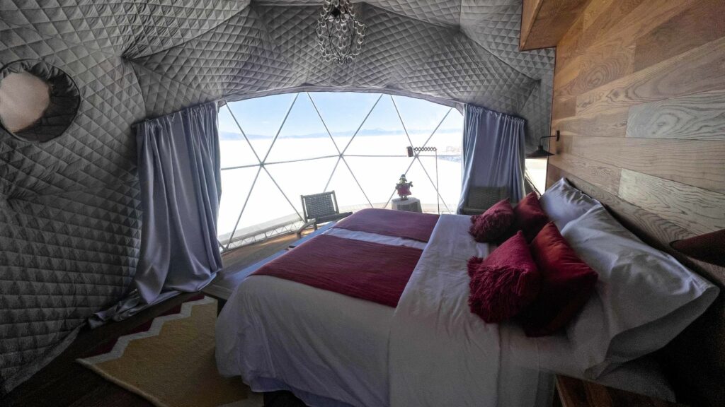 Salinas Grandes, Argentina