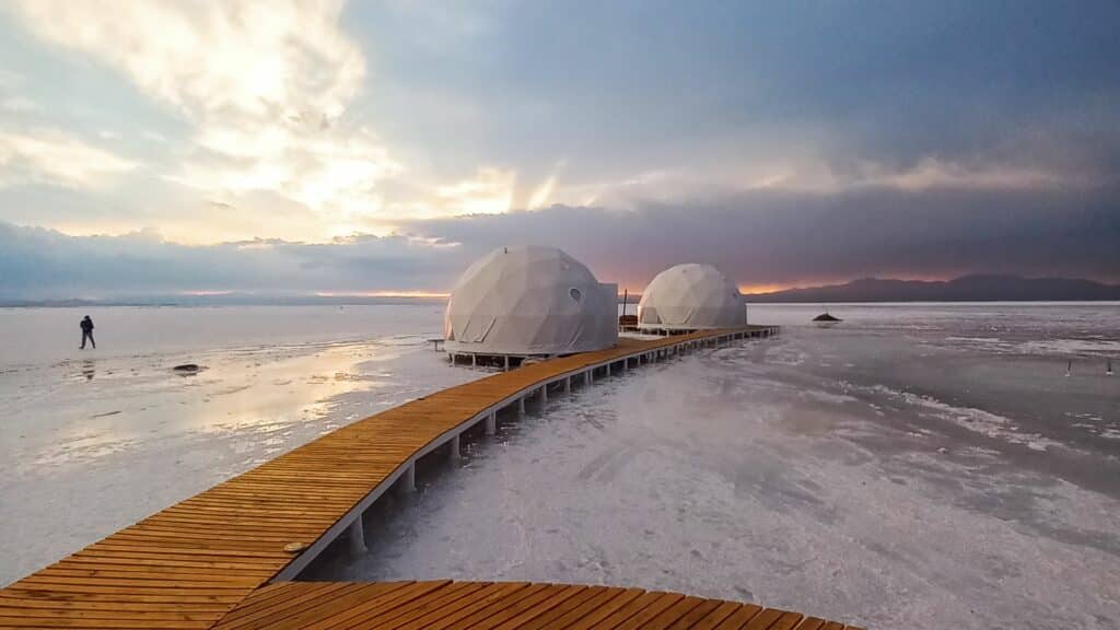 Salinas Grandes, Argentina