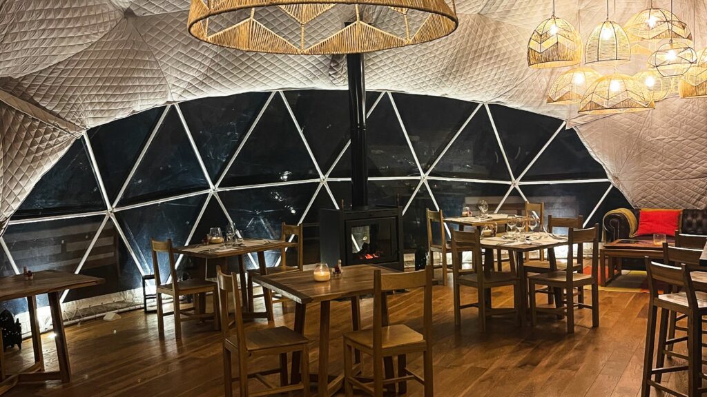 Salinas Grandes, Argentina