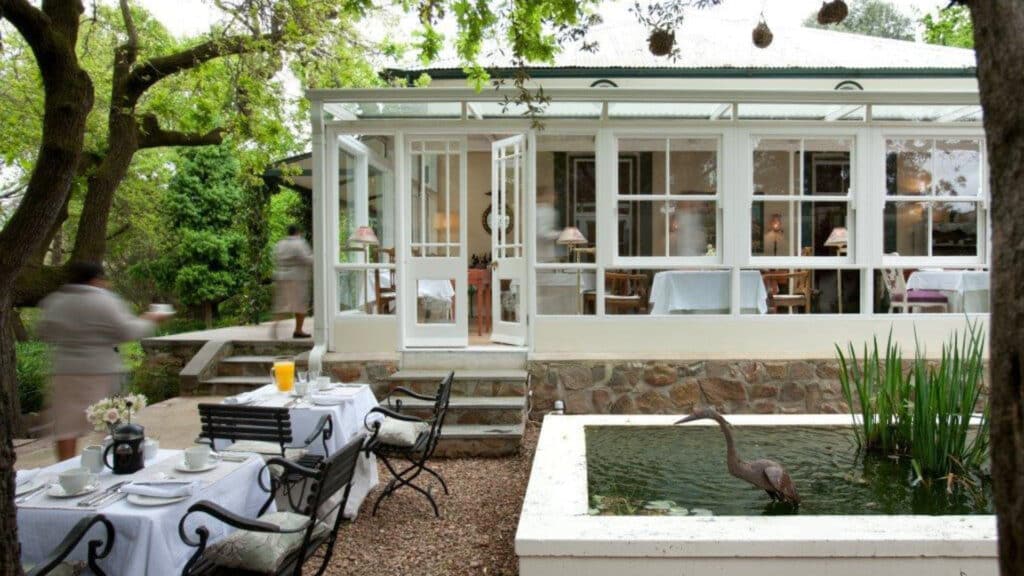 Hermon, South Africa