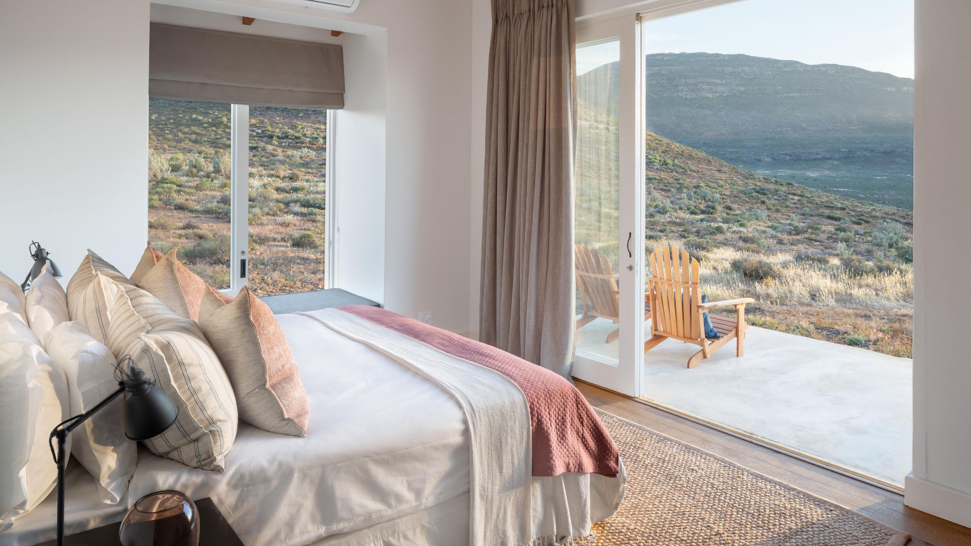 Simbavati Cederberg Ridge Steppes Travel