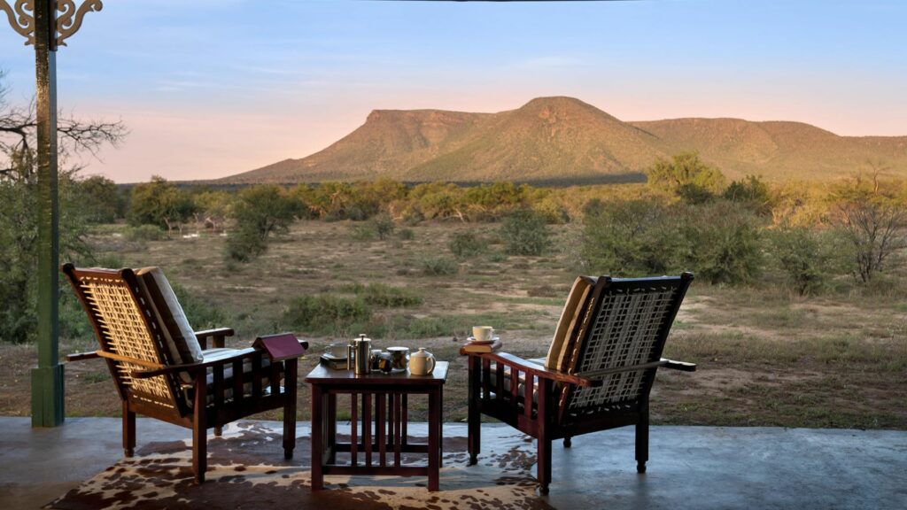 Samara Karoo Reserve, South Africa