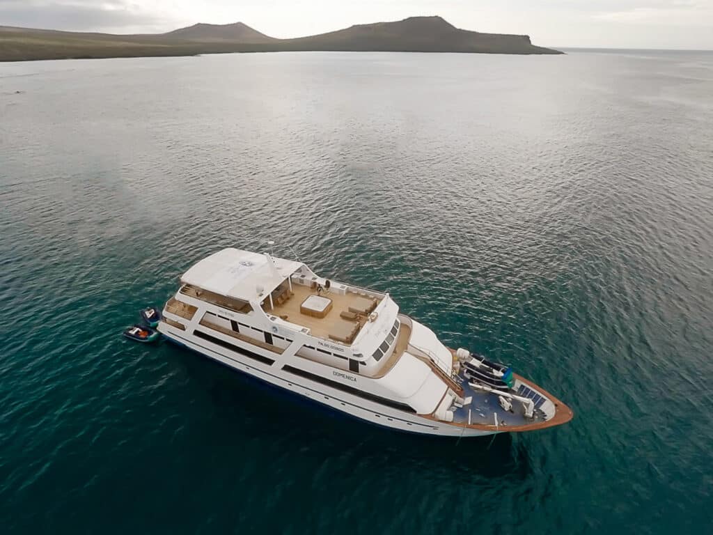 Sea Star Journey, Galapagos Islands