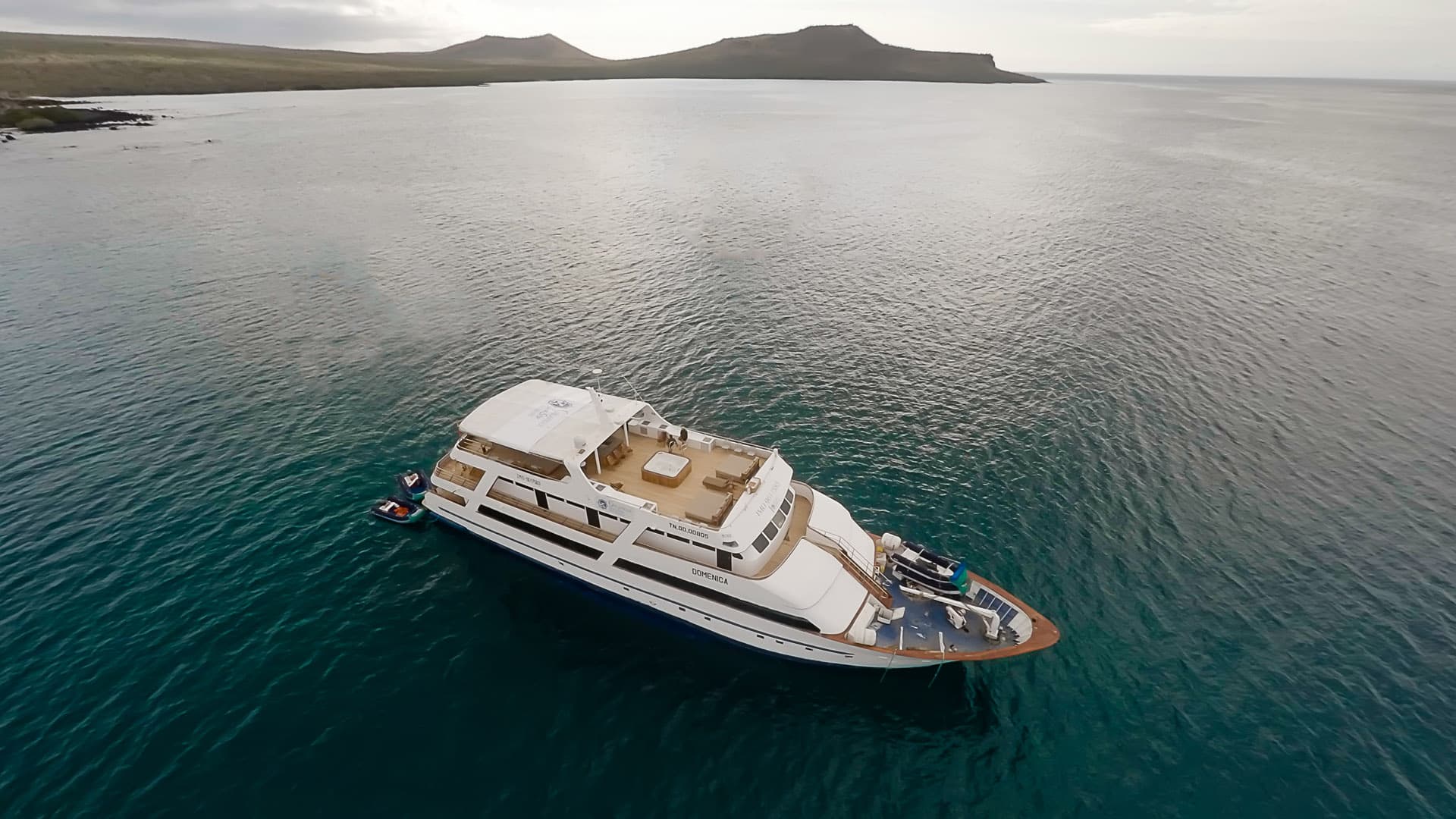 Sea Star Journey, Galapagos Islands