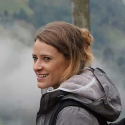 Katie Jones - Steppes Travel