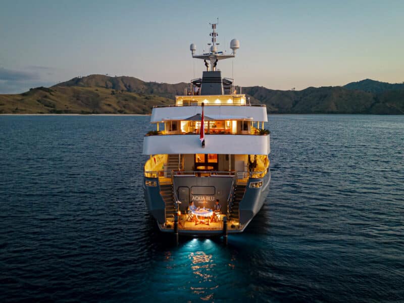 Aqua Blu Expeditions, West Papua & Asmat Tribe Expedition, Indonesia