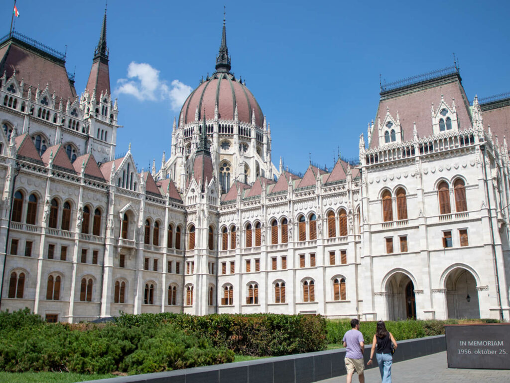 Parliament Building, Budapest, Hungary, Jarrod Kyte