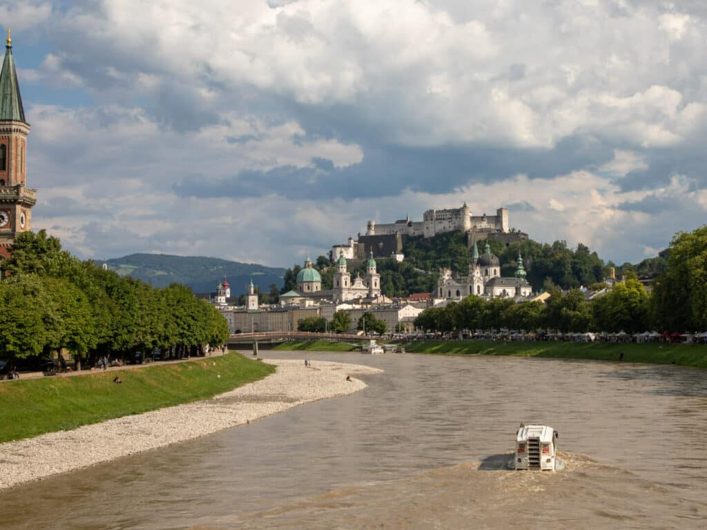 Salzburg, Austria, Jarrod Kyte