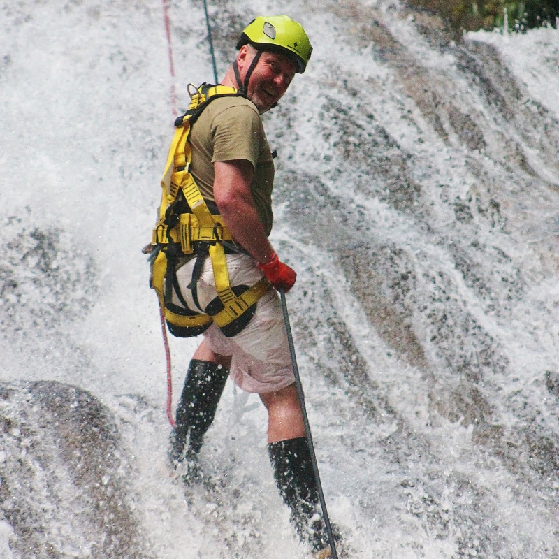 Paul Boardman, Peru Safari