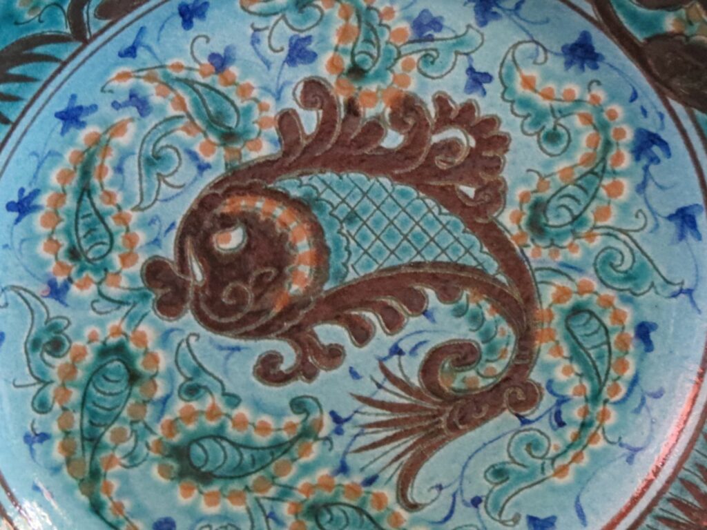 Pottery, Rishton, Fergana Valley, Uzbekistan