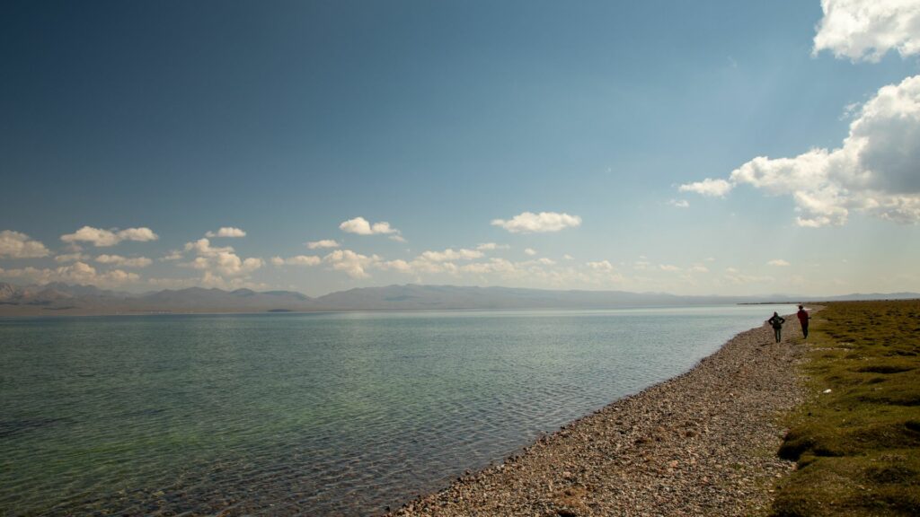 Son Kul, Kyrgyzstan