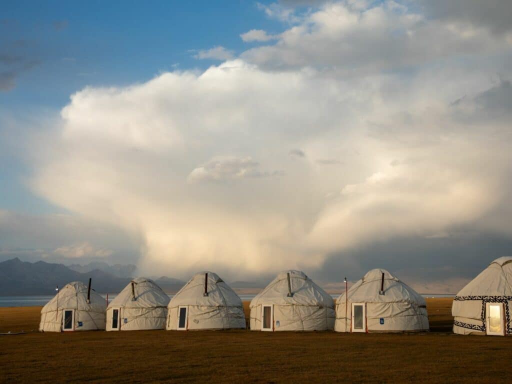 Son Kul Yurt Camp, Kyrgyzstan